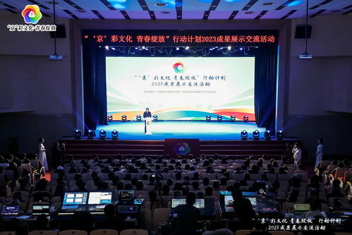 文化潤澤青春 交流匯聚力量——王勇副書記帶隊(duì)參加“京彩文化 青春綻放”行動計劃成果展示交流活動側(cè)記