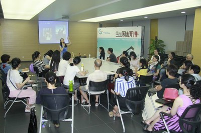 繽紛“悅讀”，樂(lè)享盛夏——莞城圖書館“暑假模式”文化藝術(shù)交流活動(dòng)策劃