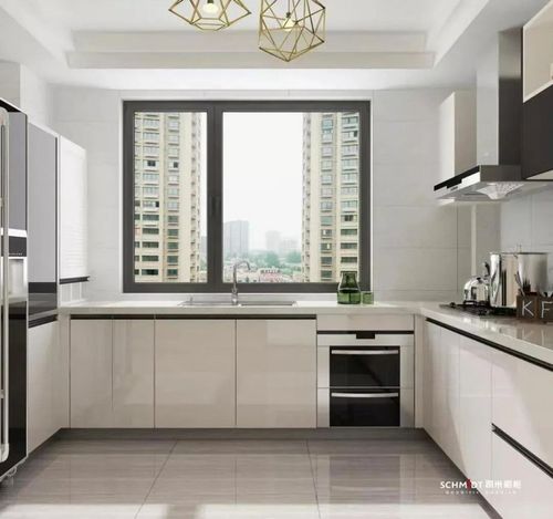 索菲亞全屋定制簡約風格櫥柜效果圖