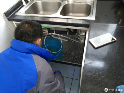 這款凈水器的廣告竟然不浮夸! - DU PONT 美國杜邦S6家用凈水器 安裝使用體驗