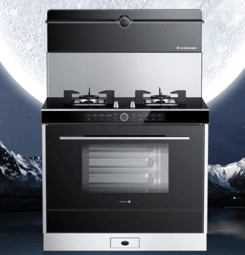 大師級的集成灶,才是廚房的靈魂所在