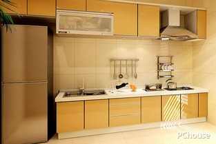 實木整體櫥柜好嗎 整體櫥柜最新報價