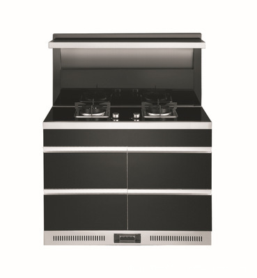 【新型集成灶 KD-FTB-1000J】價格,廠家,圖片,燃?xì)庠睢⒓稍?新鄉(xiāng)市牧野區(qū)喬智建材櫥柜商行-