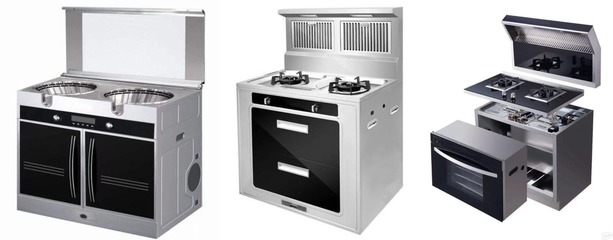 11個(gè)維度7款集成灶作業(yè)帶你看蒸烤集成灶怎么選~