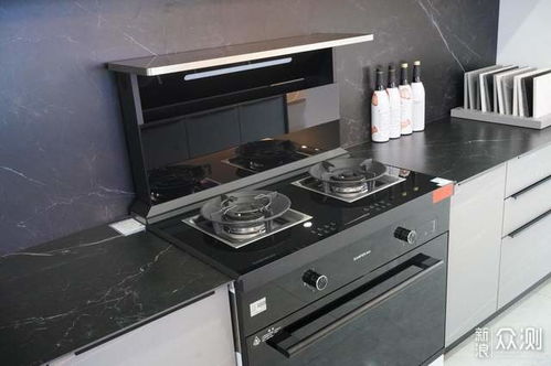 全能多面手,帥豐t1 7b蒸烤一體集成灶探店