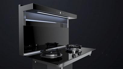 現代化廚房流行選擇--博凈分體式集成灶