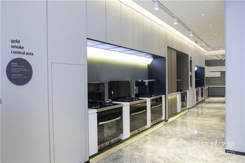 廚壹堂集成灶1000 ㎡高顏值展廳驚艷亮相,讓我們一起來探秘吧