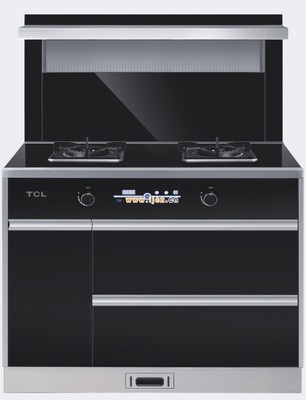 TCL集成灶 智慧科技，重塑廚房新體驗